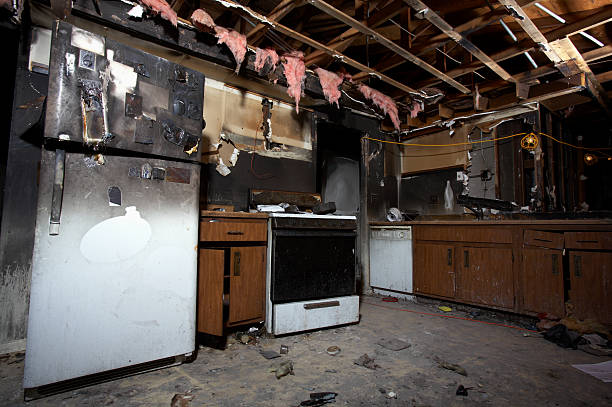 Licensed Structural Rebuild service in Sangaree, SC - Meridian Smoke Damage